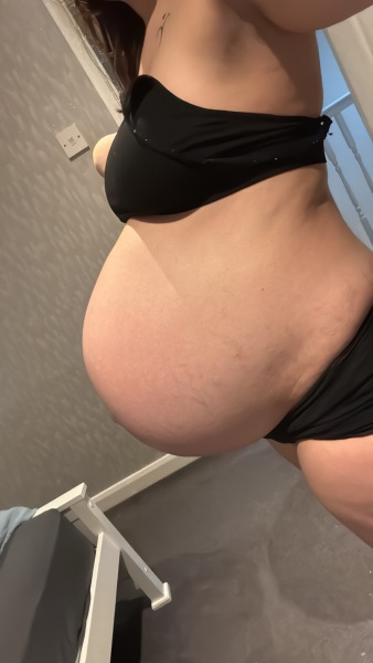 36 weeks and fed up 😞