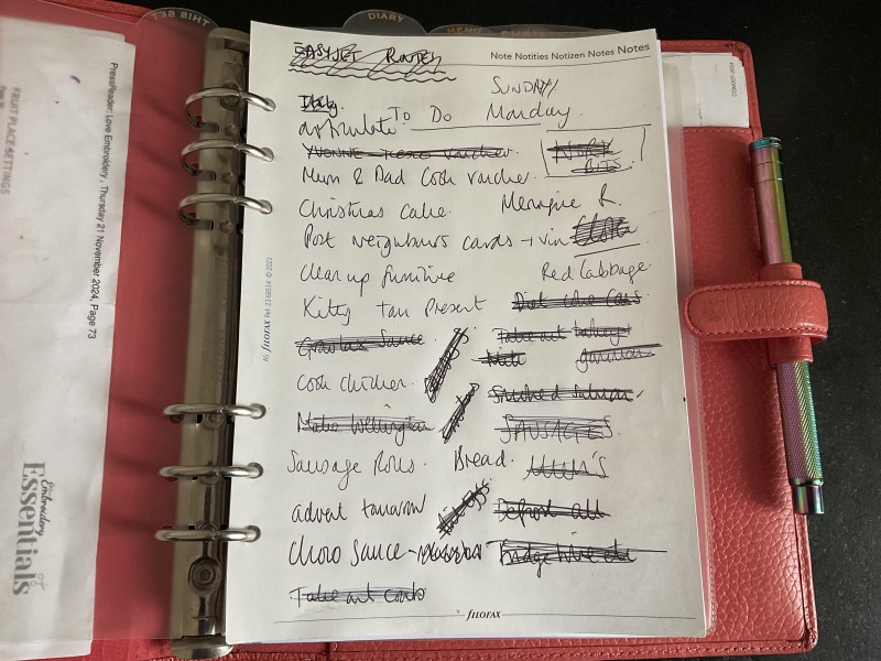 Poncetastic Christmas 2024