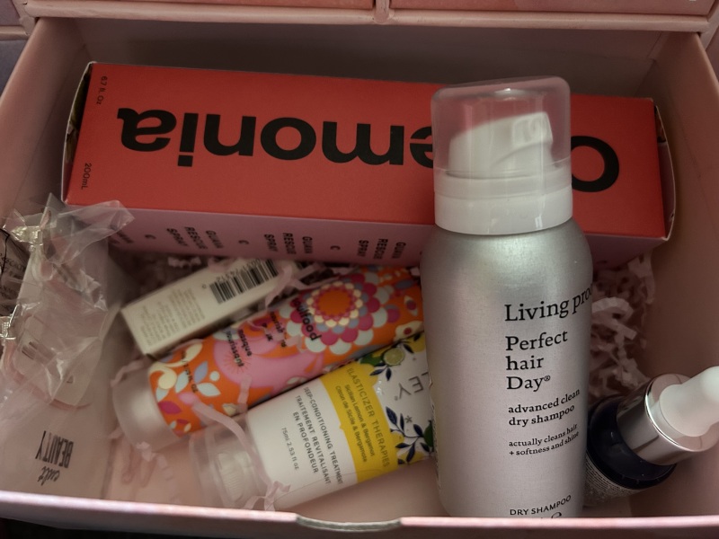 Cult Beauty advent calendar 2024