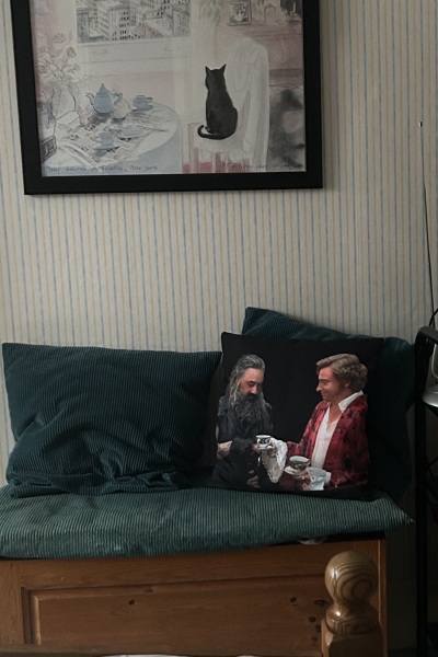 Our Flag Means Death - Thread 5:  Ahoy! Surrender! You have no chance of escape!