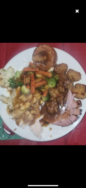 Rate my roast!