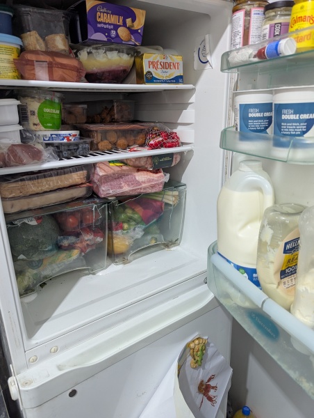 🎄🎄The official Christmas Fridge Thread🎄🎄