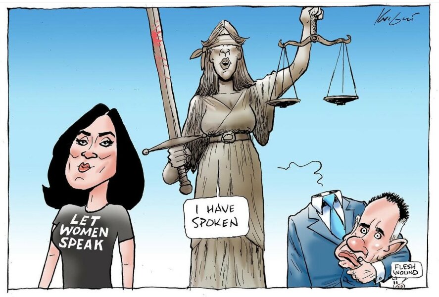 Moira Deeming in Australia - thread 3