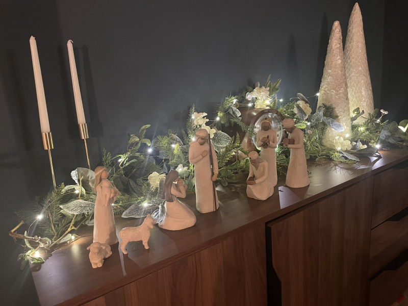 The Nigel Slater Christmas Chronicles Readalong 2024 Part 2