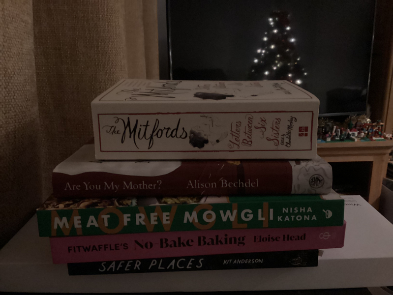 50 Books Challenge Part Eight