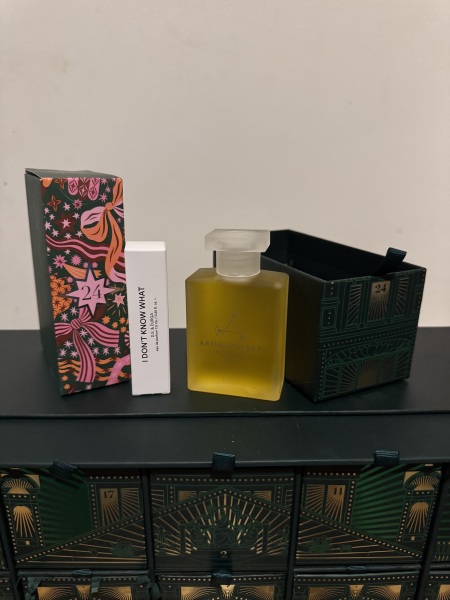 General “Waifs and Strays” Beauty Advent Calendar opening thread 2024 - Part 2.