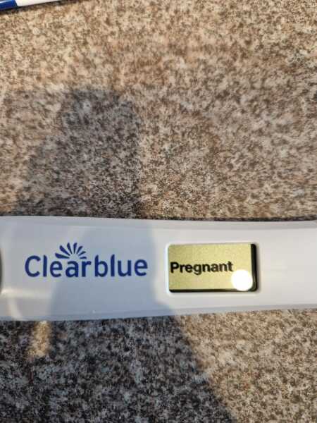 Clearblue Nightmare!!!