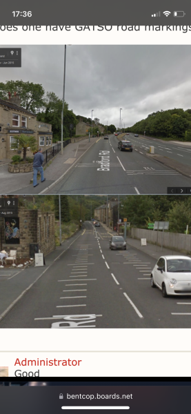 Feel sick with stress, incident at traffic lights with man in a van
