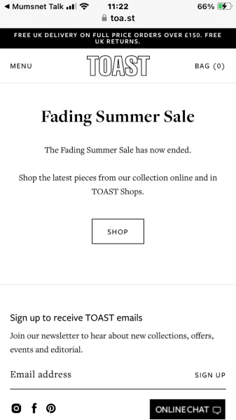 Toasties - the countdown to Christmas