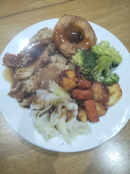 Show me your Christmas dinners!