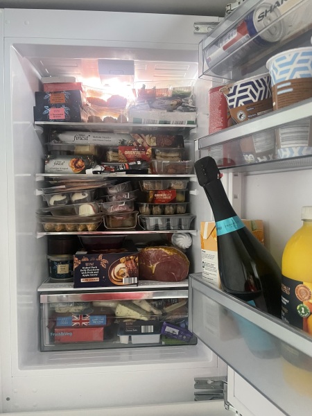 🎄🎄The official Christmas Fridge Thread🎄🎄