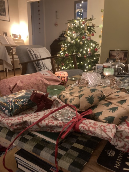 The Nigel Slater Christmas Chronicles Readalong 2024 Part 3