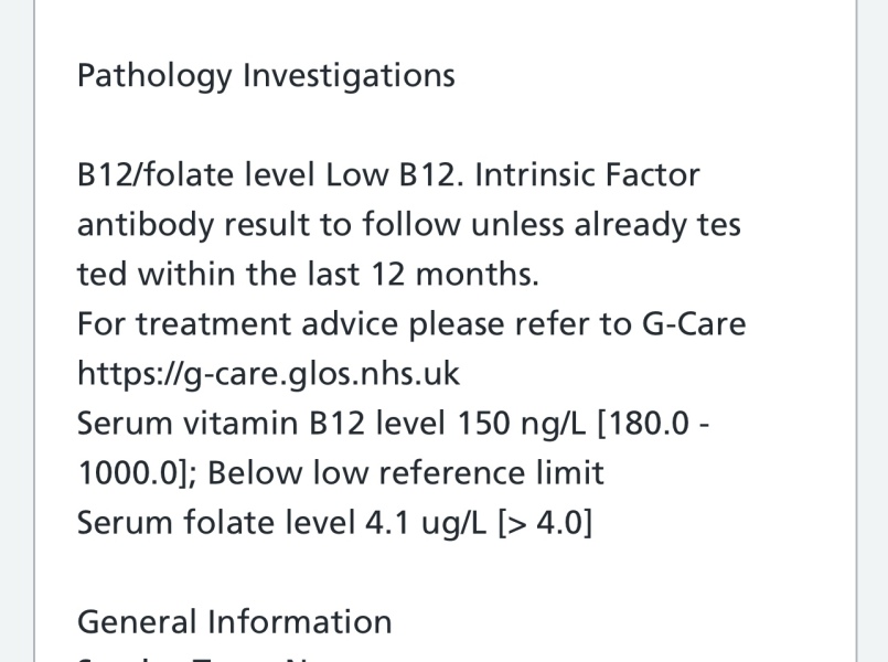 Is this level of tiredness normal?