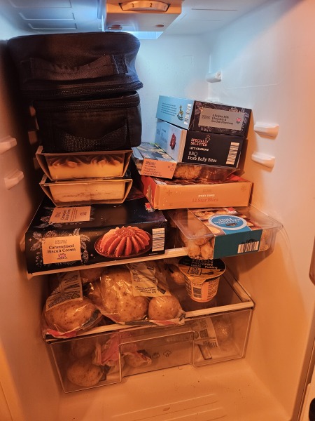 Anyone else looking forward to seeing the Christmas fridge thread?