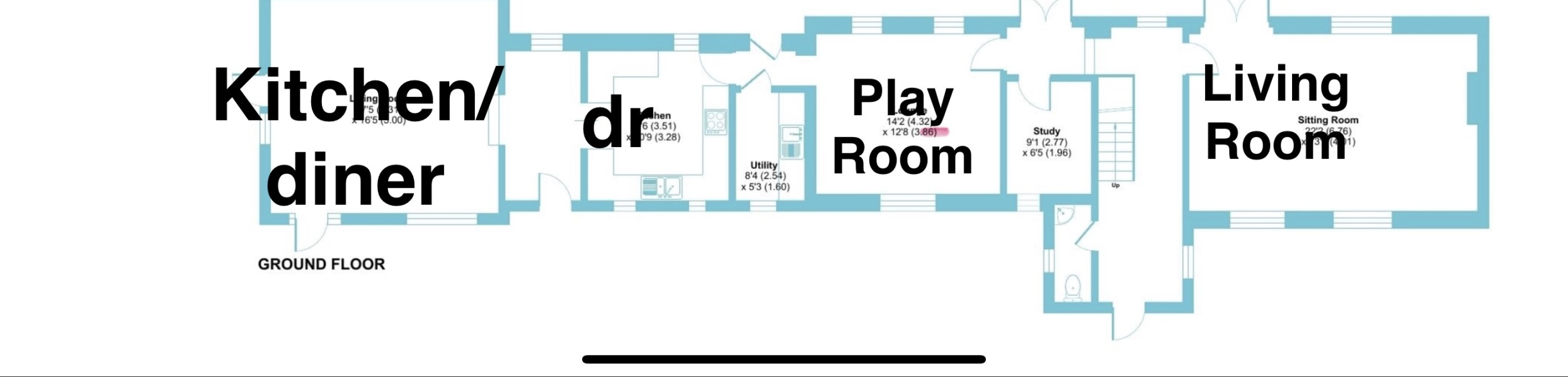 How much to renovate this house I saw on rightmove?