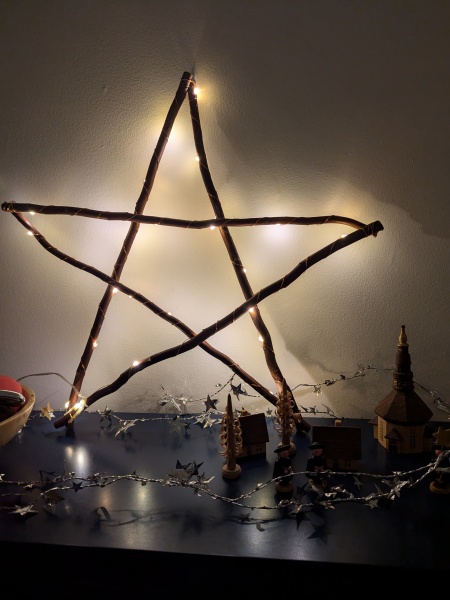 How do you decorate for Xmas??