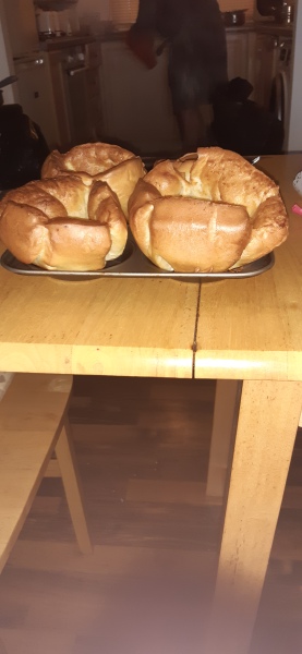 Show me your Christmas dinners!