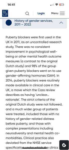 Child Safeguarding Win, Puberty Blockers have been indefinitely banned across the ENTIRE of the UK (for off label use, precocious puberty use remains)