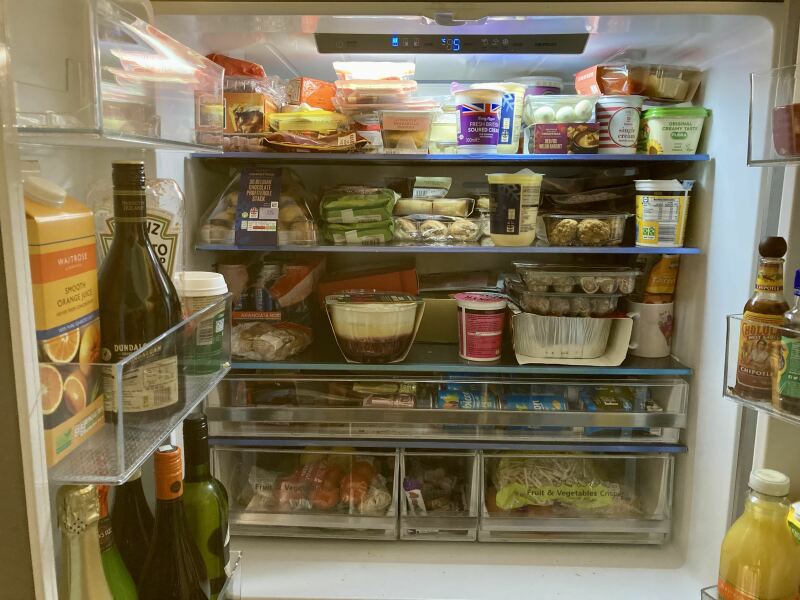 🎄🎄The official Christmas Fridge Thread🎄🎄