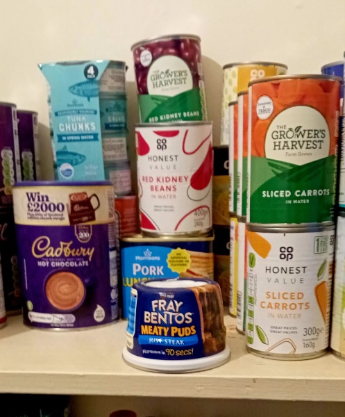 To ask if there’s a social class issue surrounding Findus Crispy Pancakes ?