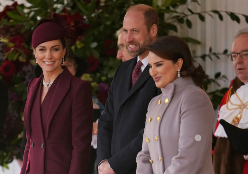Kate’s outfit