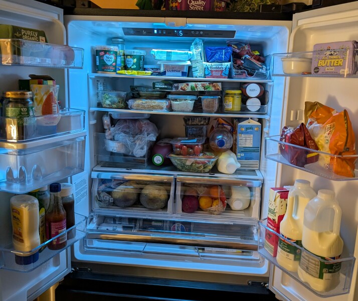 🎄🎄The official Christmas Fridge Thread🎄🎄