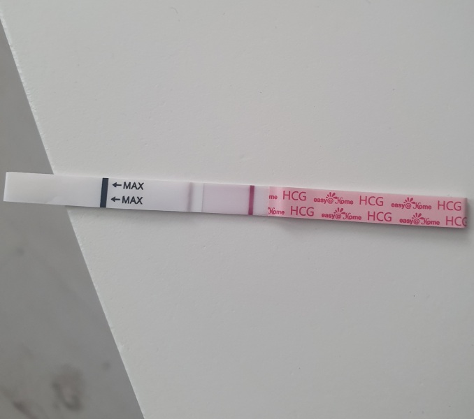 Clearblue Nightmare!!!