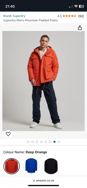 Is Superdry the kiss of death to teen street cred
