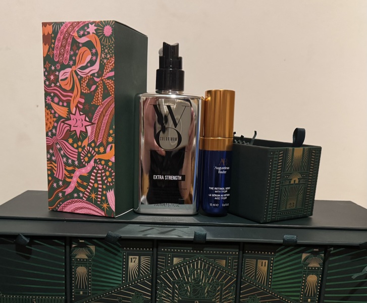 General “Waifs and Strays” Beauty Advent Calendar opening thread 2024 - Part 2.