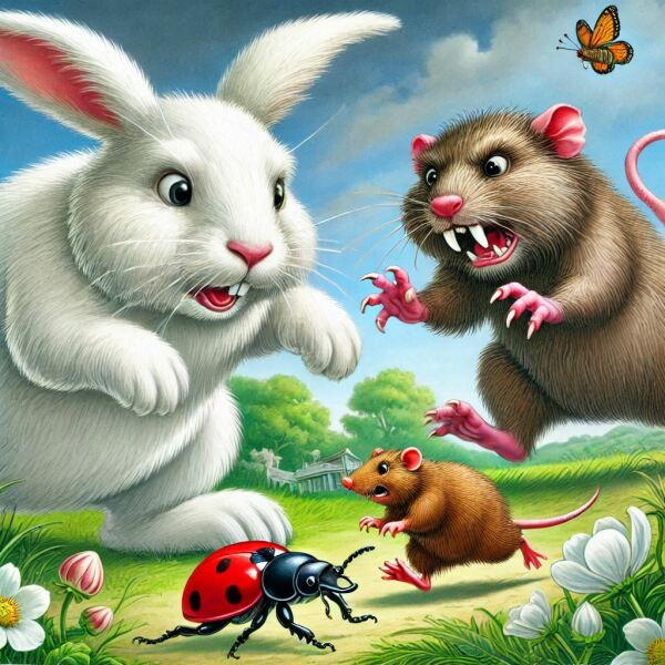 The Bluestocking - the one with the Christmas stocking