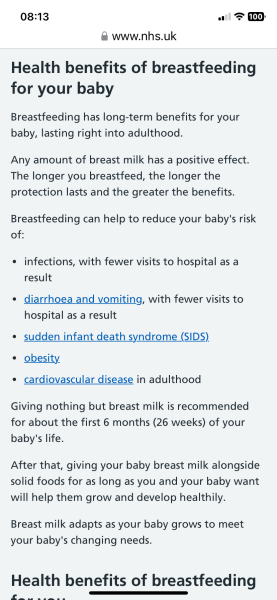 Awful birth ‘options’ meeting