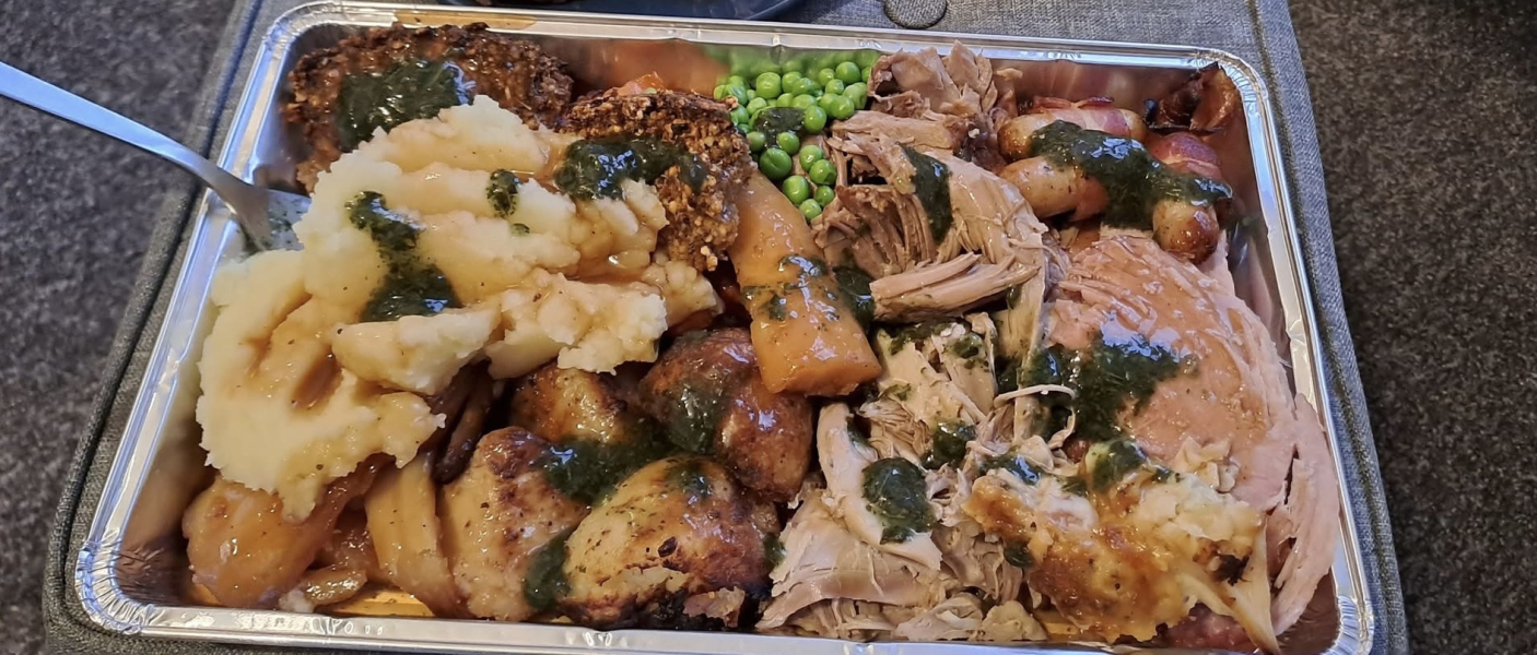 Show me your Christmas dinners!