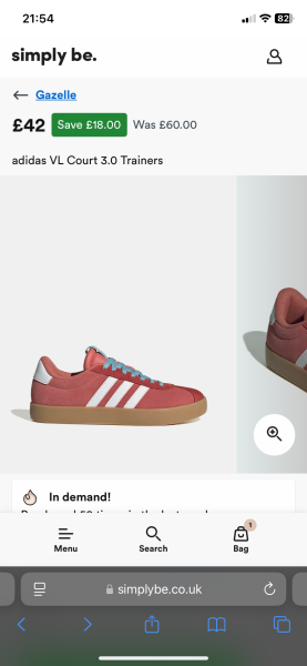 The one where there’s 20 days til Christmas