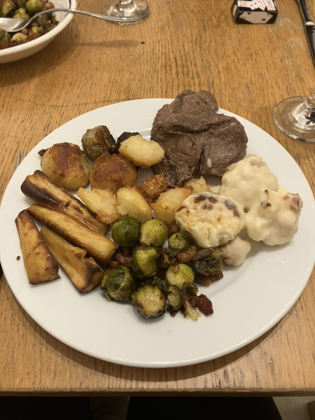 Show me your Christmas dinners!