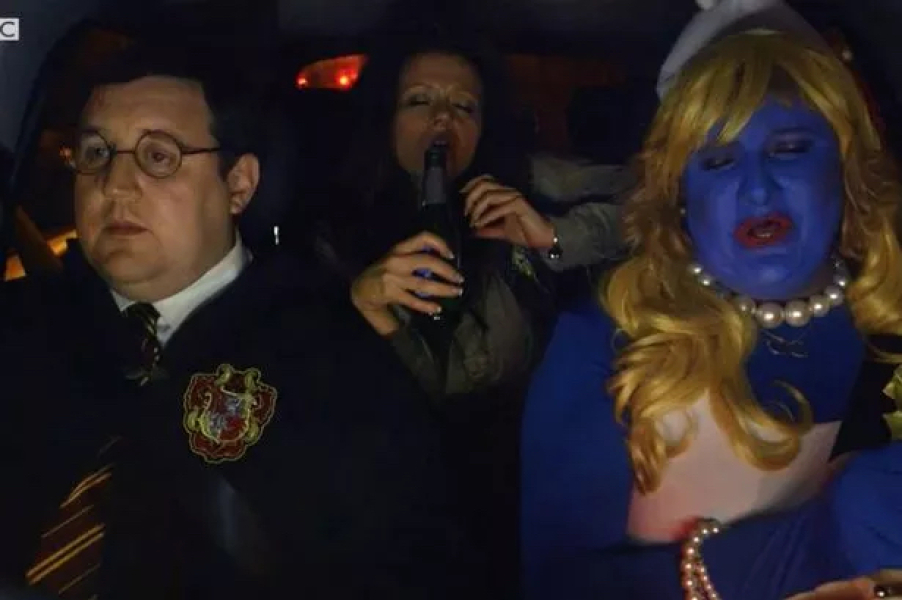 To think very few actors can act drunk convincingly?