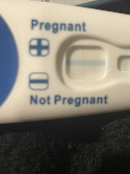 Am I pregnant?