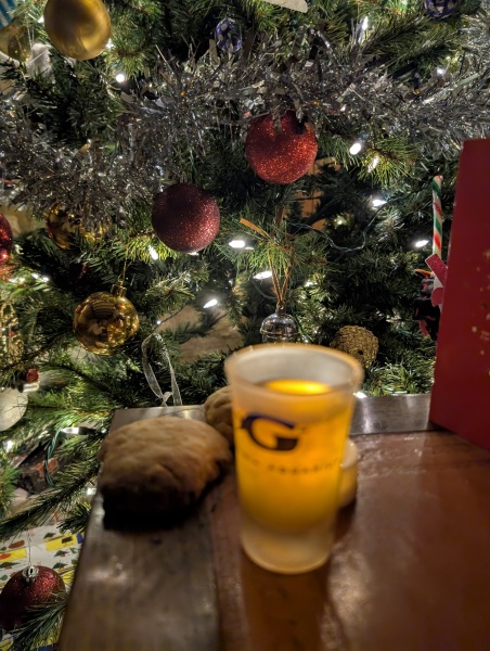 The Nigel Slater Christmas Chronicles Readalong 2024 Part 3