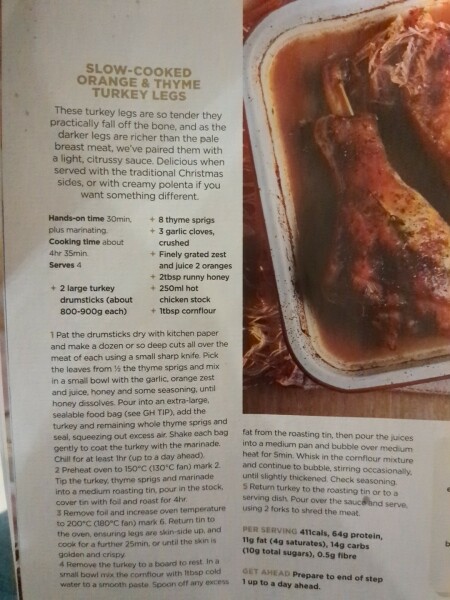 Where did i go wrong with this recipe?