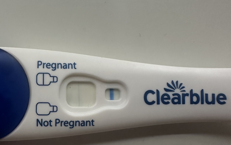 Positive or evap line?