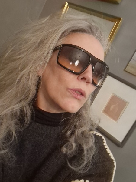 Hair is an ageist issue