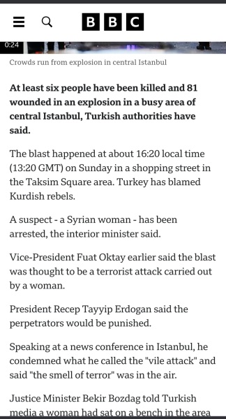 Christmas market attack in Germany tonight😥 article linked