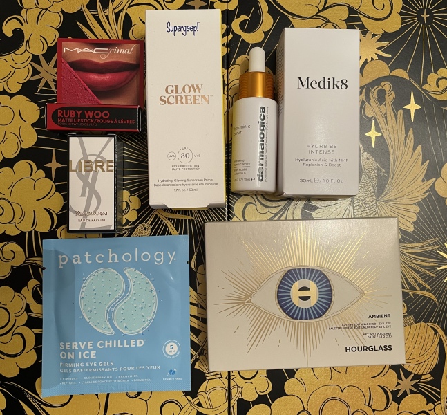 Beauty advent calendars 2024 #7