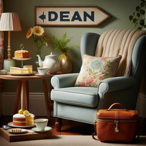 Bluestocking: the one where Boiled gets to the bar first!