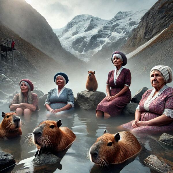 The Bluestocking - the one with the Christmas stocking