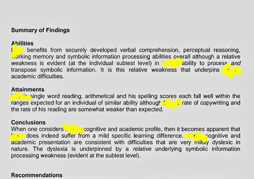 In layman's terms...