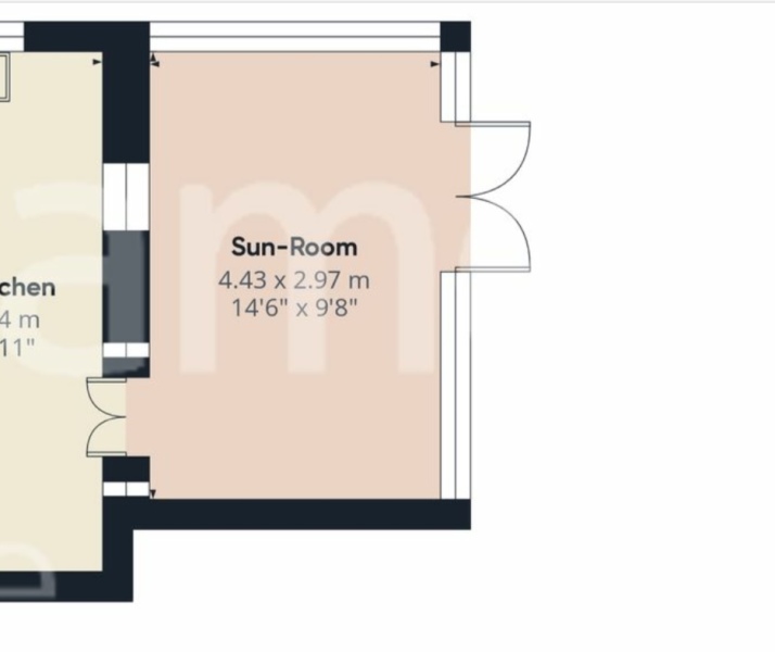 Sunroom/building control ??