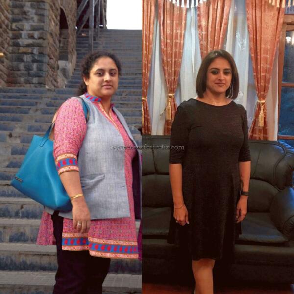 To ask how I can lose weight?