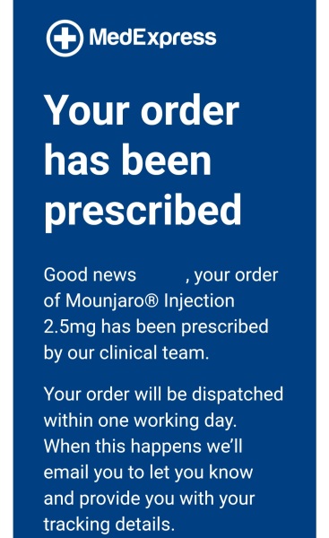 Mounjaro DECEMBER Starters Support Thread 1