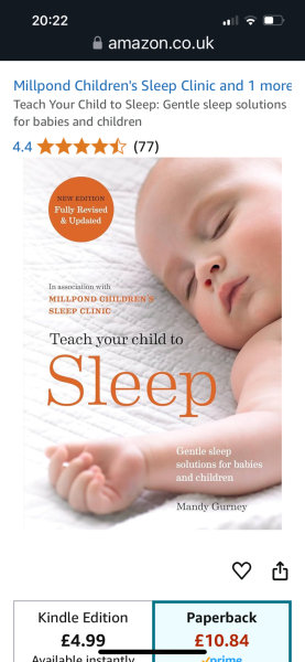 Can you sleep train a 2 year old?