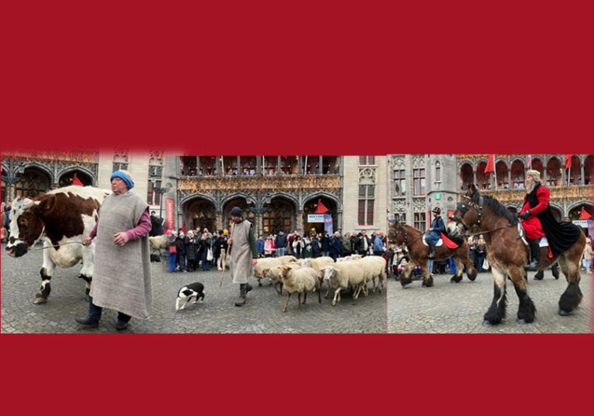 The Nigel Slater Christmas Chronicles Readalong 2024 Part 3